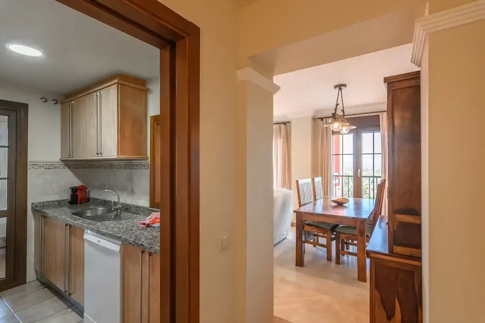 Punta Moral Seafront Apartment