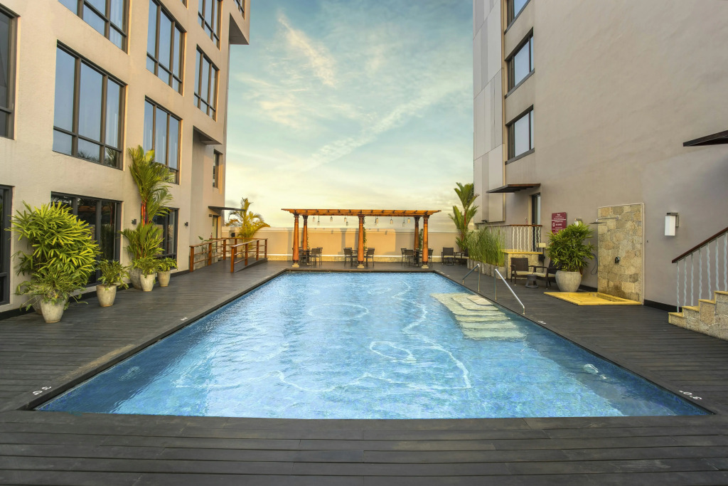 Hilton Garden Inn, Trivandrum