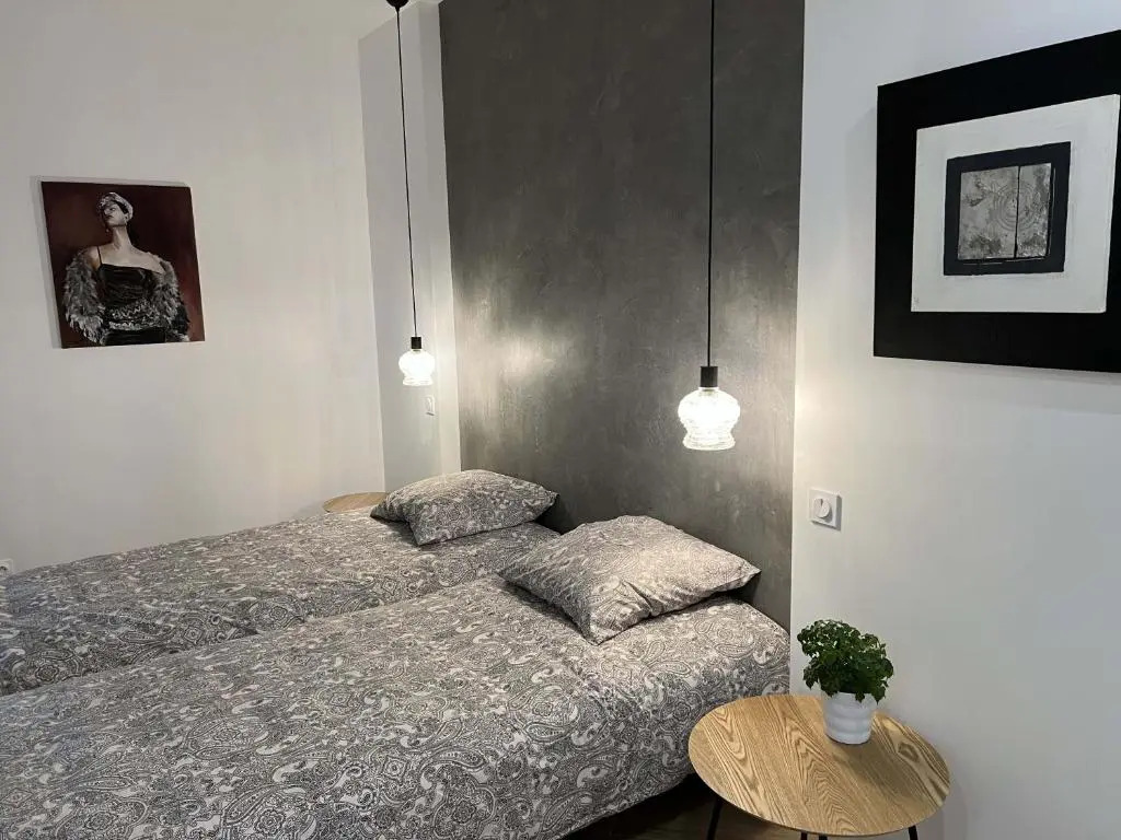 Bel appartement au centre du vieux Joigny