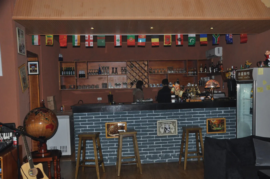 Dengfeng Climb International Hostel