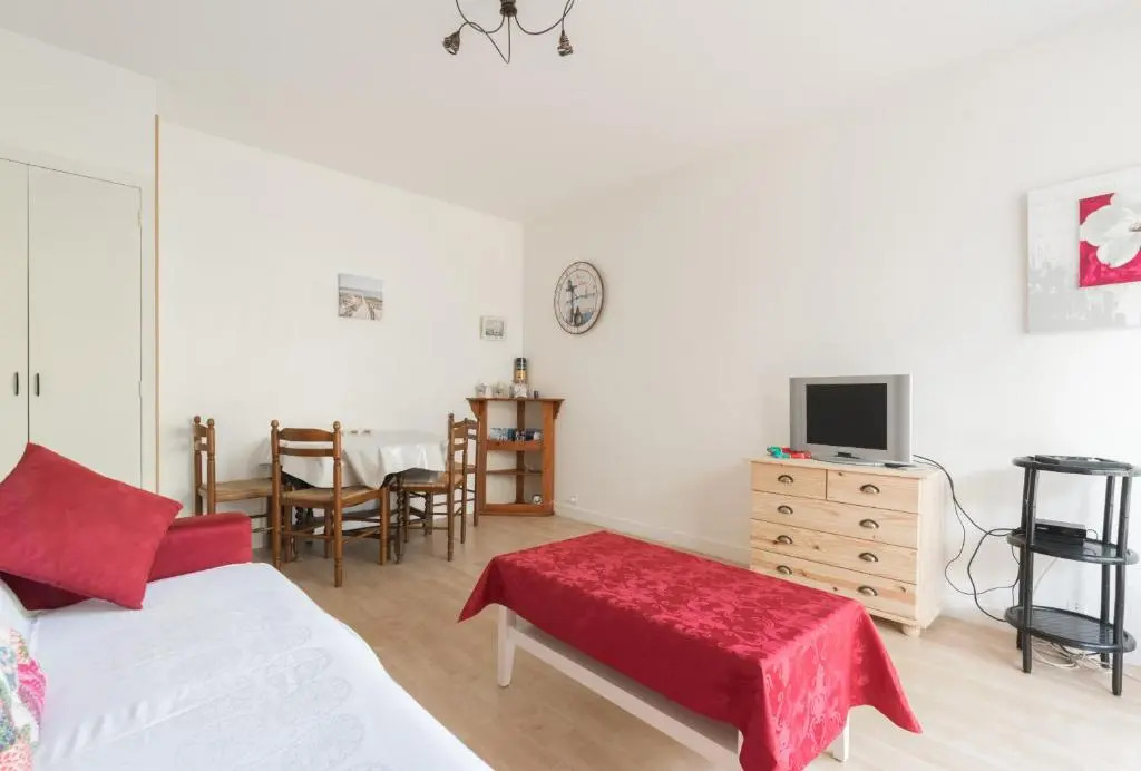 Appartement 4p La Baule à 800m de la Plage
