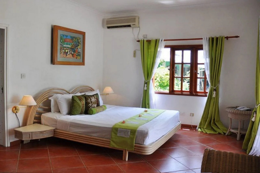 LHabitation Cerf Island