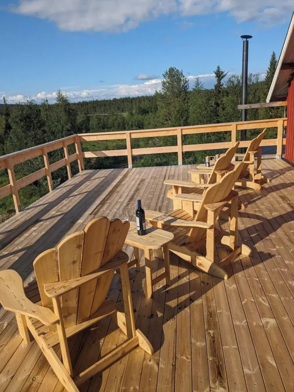 Myrkulla Lodge