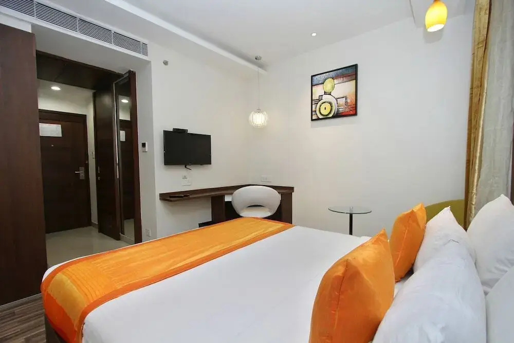 Stylotel by Jagadish by OYO Rooms