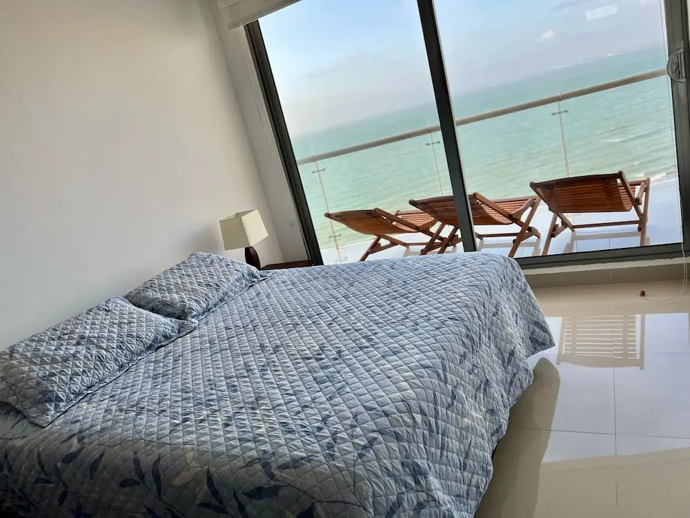 Apartamento Vista al Mar en Cartagena