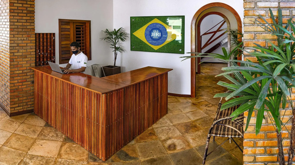 Rede Andrade Vila Jeri