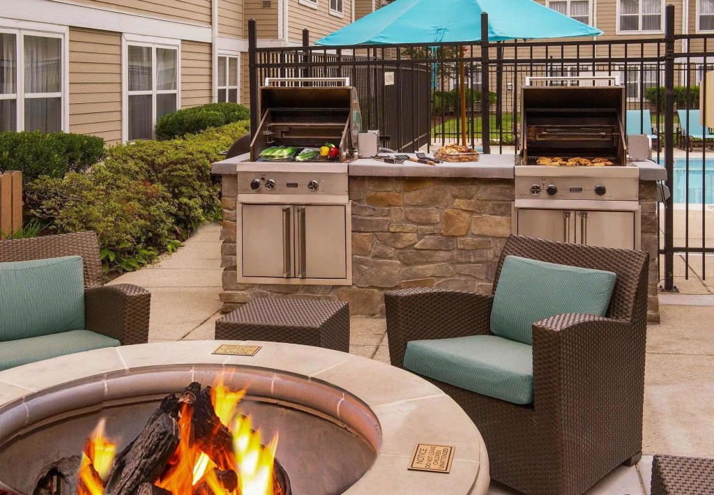 Residence Inn Columbia MD