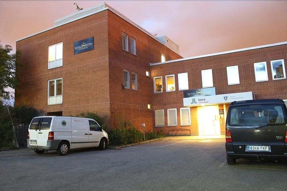 Hotel Sätra
