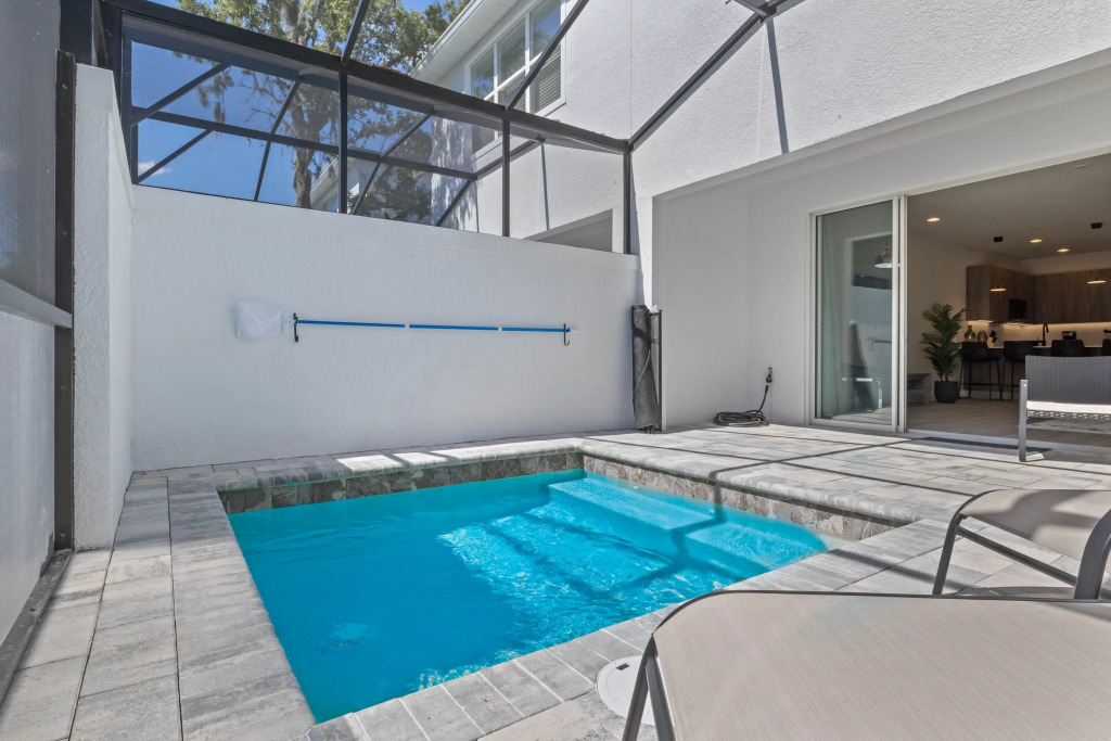 TR17126BD - luxury 3 bed villa with plunge pool, Clermont, US