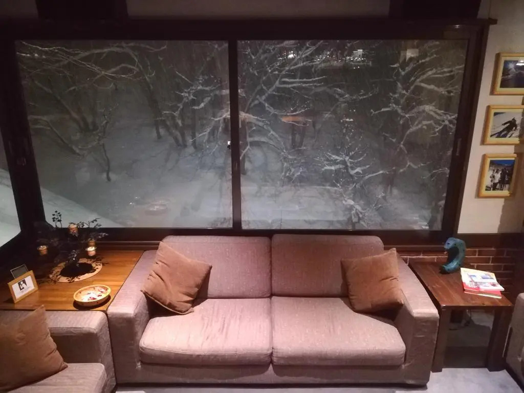 Fujio Pension Madarao Apartment Hotel & Restaurant
