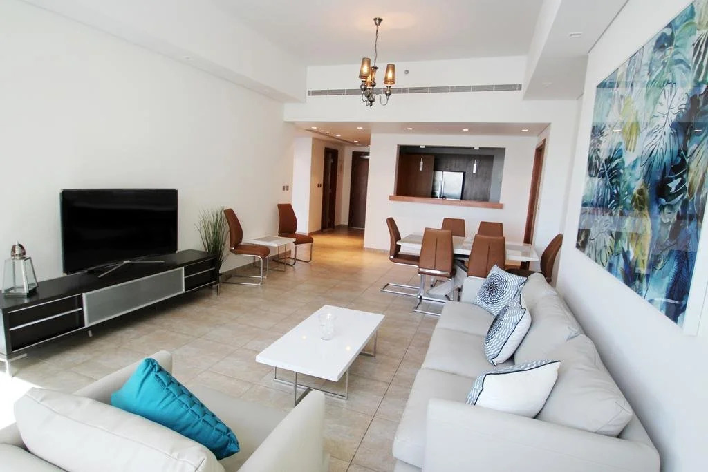 Marina Residences-Palm Jumeriah Apartments