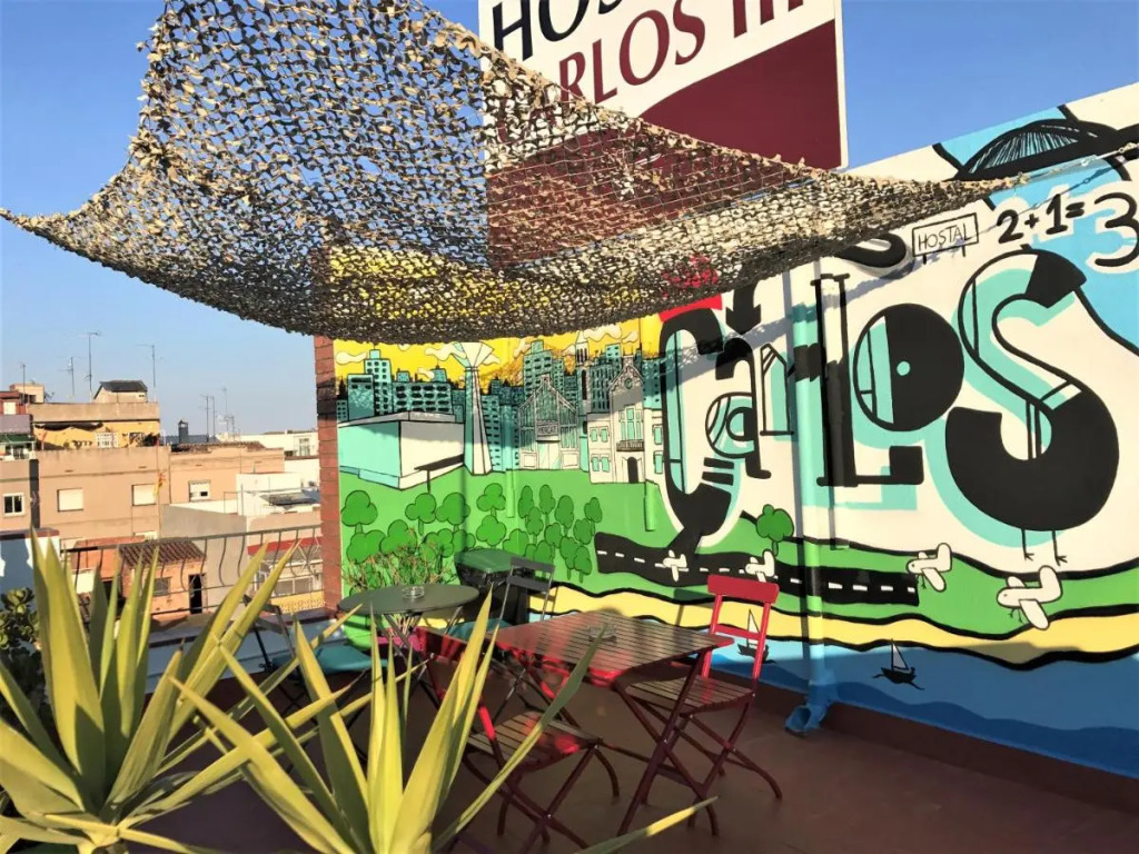 Hostal Carlos III