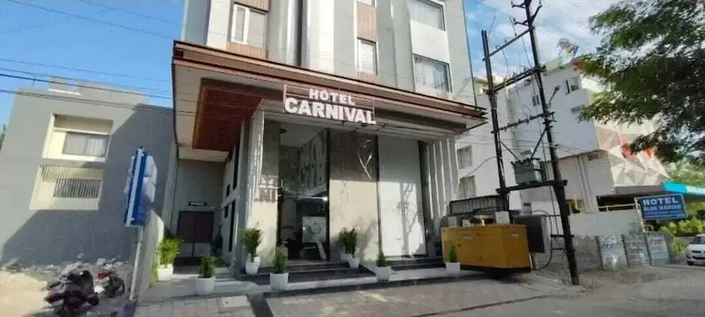 Hotel Carnival , Vijay Nagar Indore