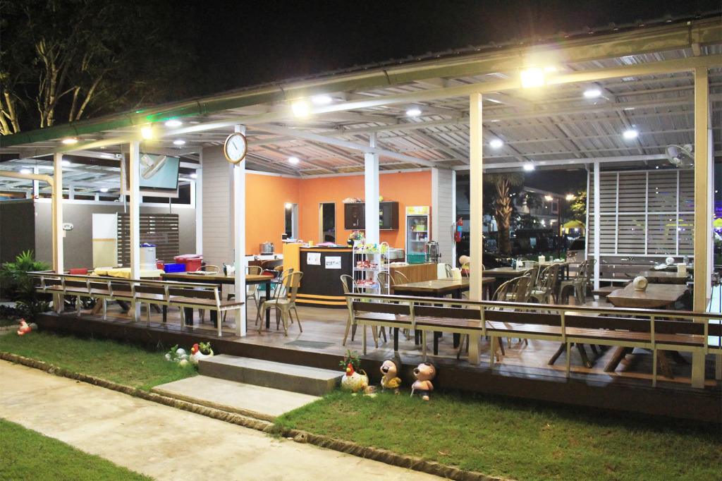 Pueanjai Resort and Restaurant
