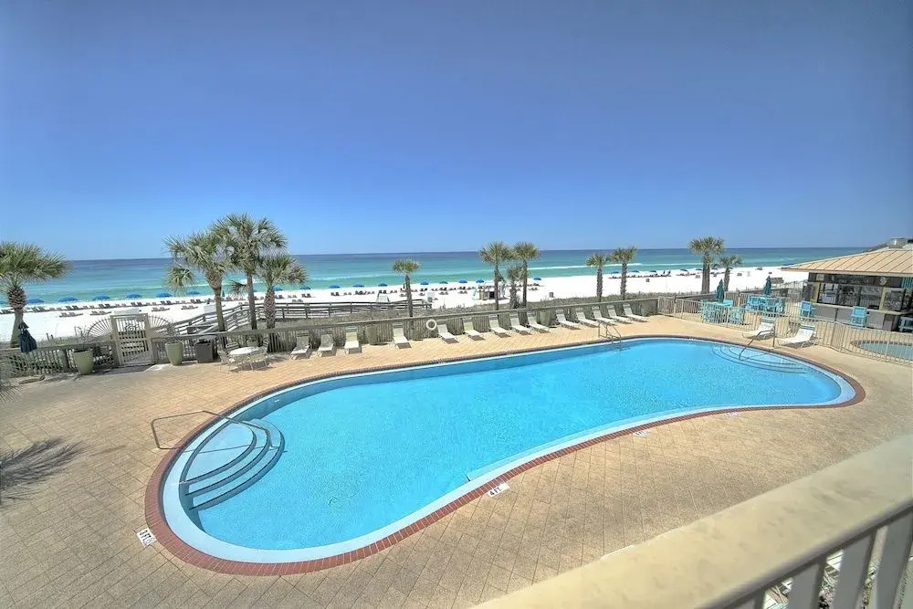 Gulf Crest Condominium #0205 - 2 Br Condo