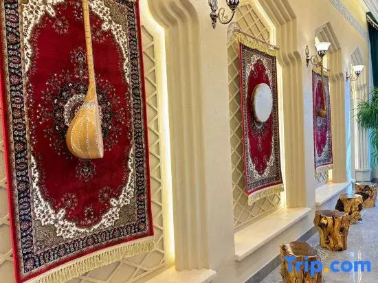 Yiran hotel (Kashgar Shenka Avenue Branch)