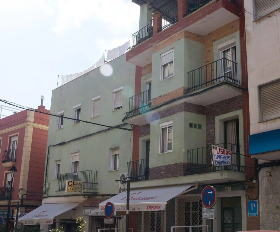 Hospedaje Lisboa Algeciras P Ca 0214 y A Ca 0232