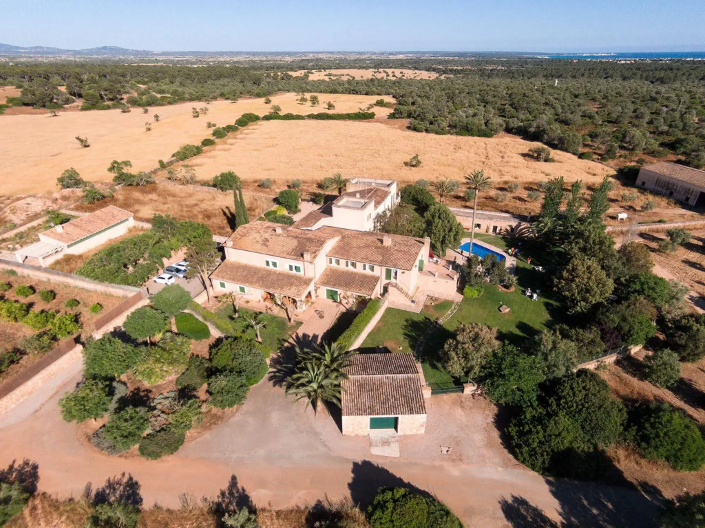 Agroturismo Fincahotel Es Llobets