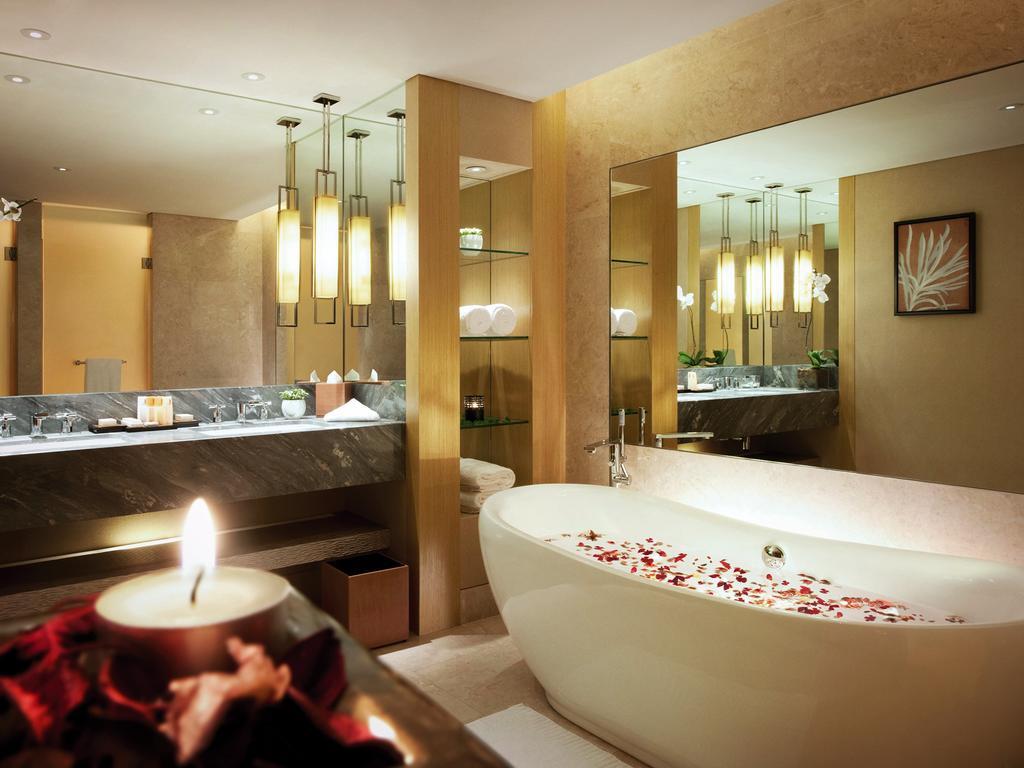 Отель Marina Bay Sands