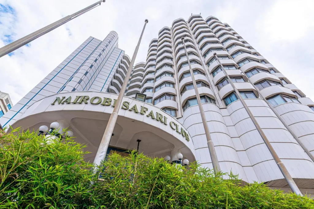 Nairobi Safari Club by Swiss-Belhotel