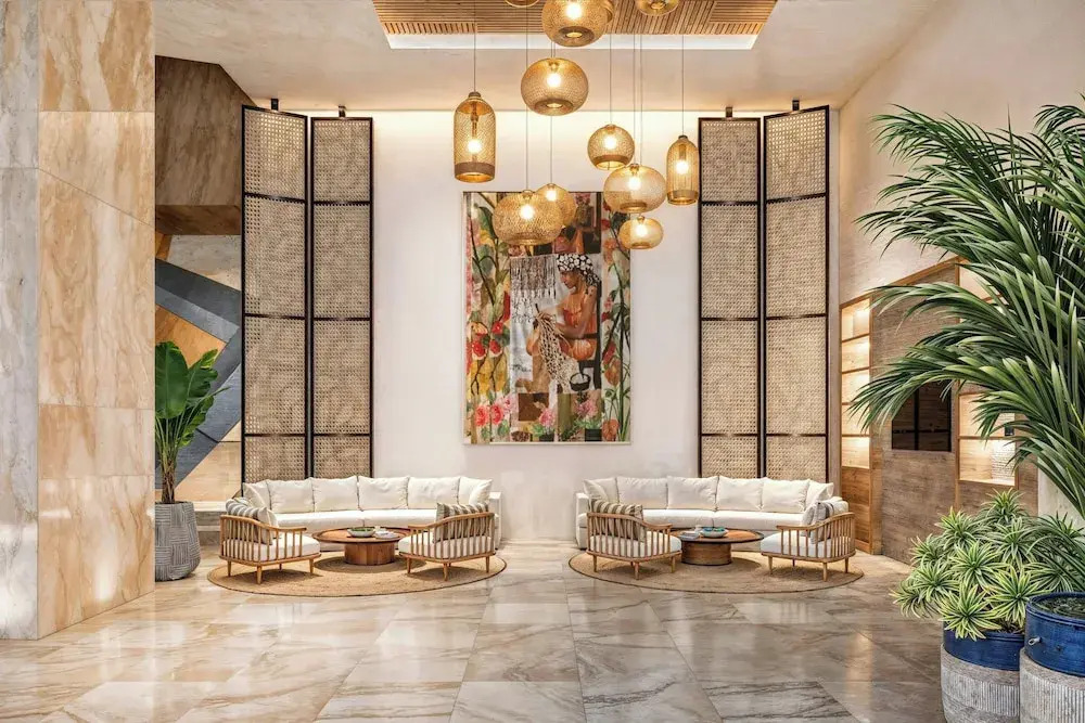 Four Points by Sheraton São Vicente Resort