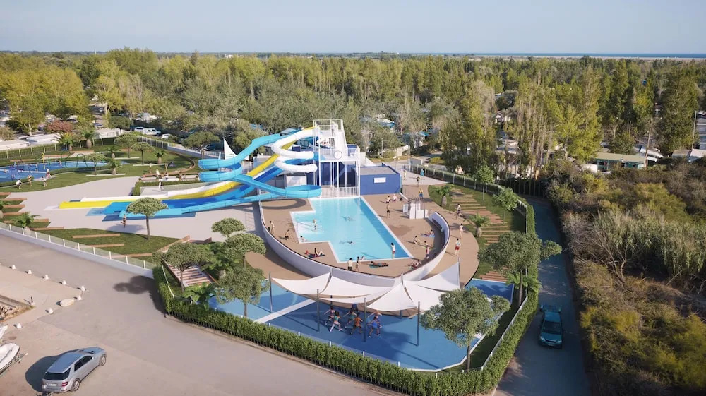 Camping de l'Espiguette