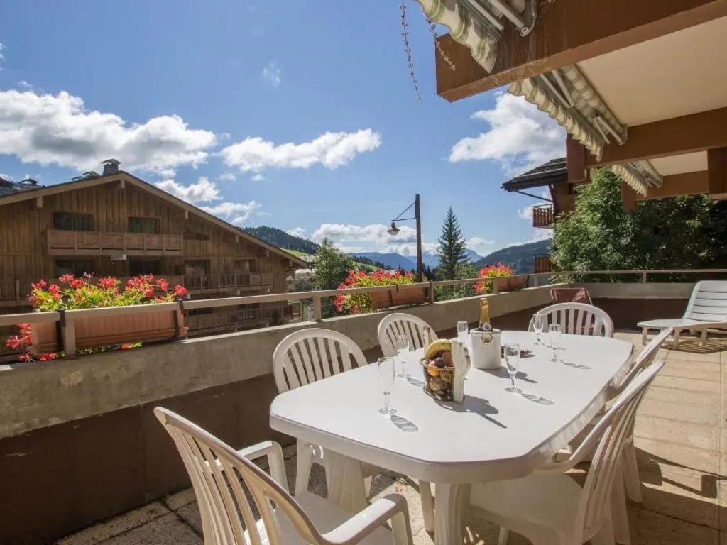Appartement Le Grand-Bornand, 3 pièces, 9 personnes - FR-1-467-98
