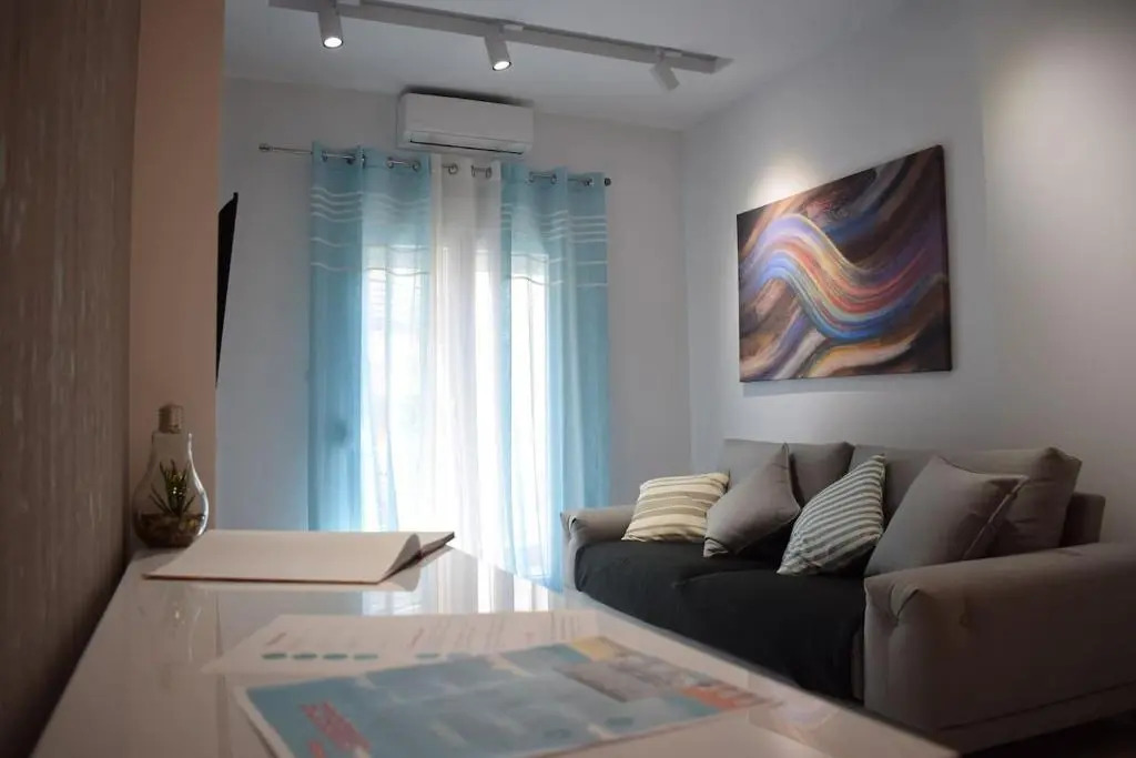 Central Luxury Apartment in Thessaloniki
