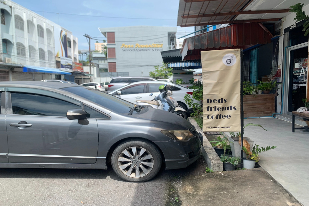 Sleep Sheep Phuket Hostel SHA