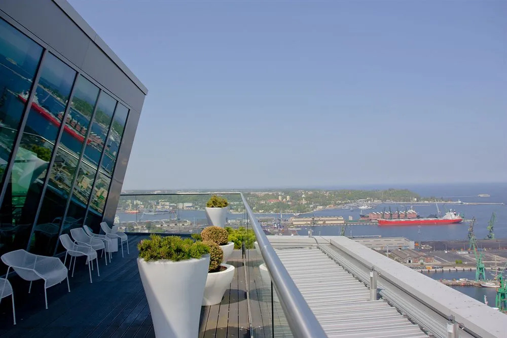 Sea Towers Apartamenty