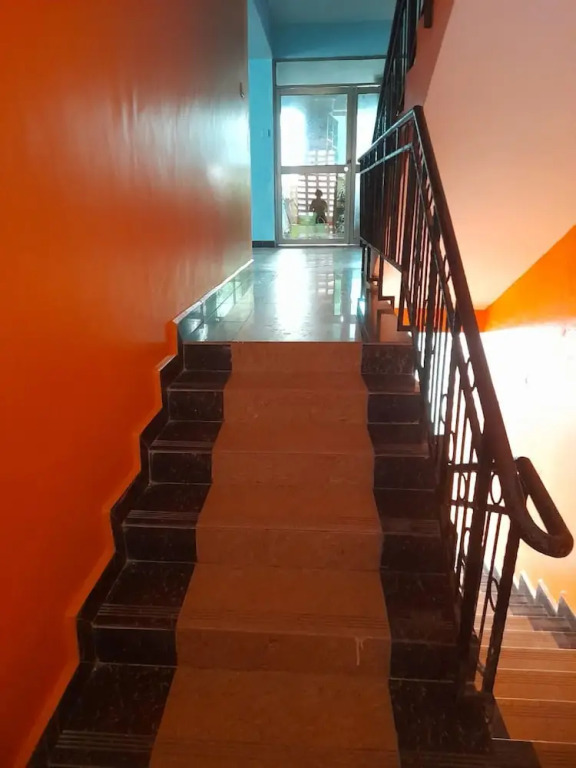 Cozy 1-bed Apartment in MSA Shanzu With Pool
