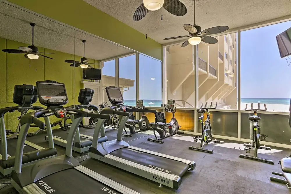 Panama City Beach Retreat w/ Pool & Ocean Views!
