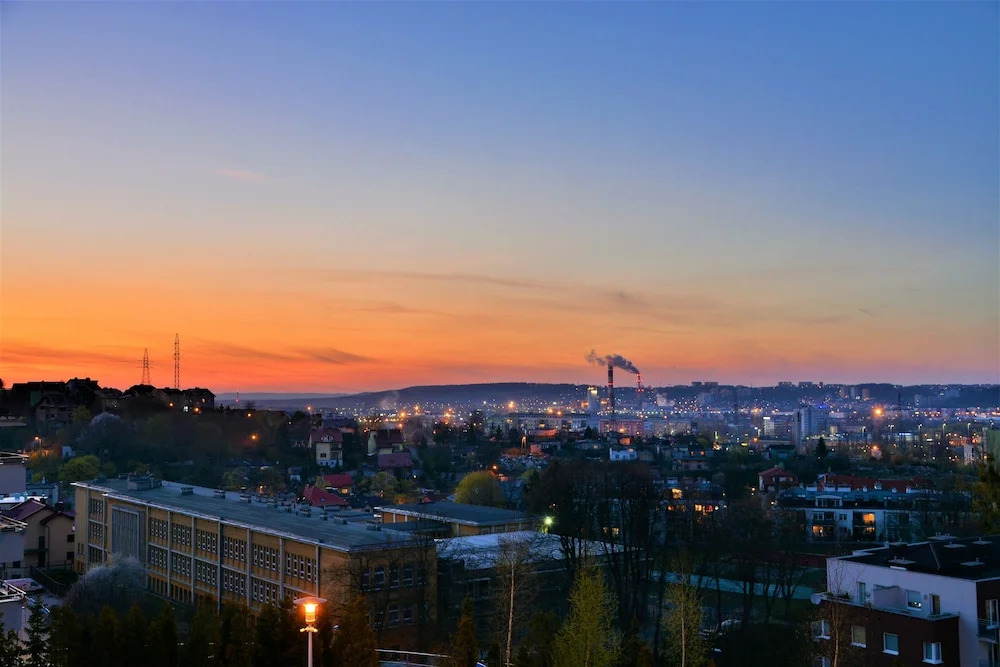 Green Loft Gdynia - Bezpłatny Parking i Świetna Lokalizacja