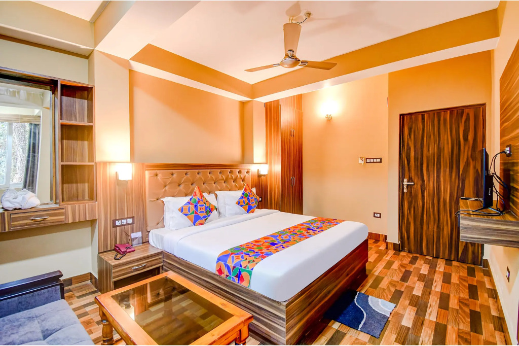 Fabhotel Rikhila'S Regency