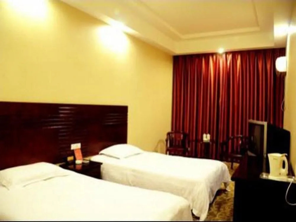 Wudangshan Shuidu Hotel