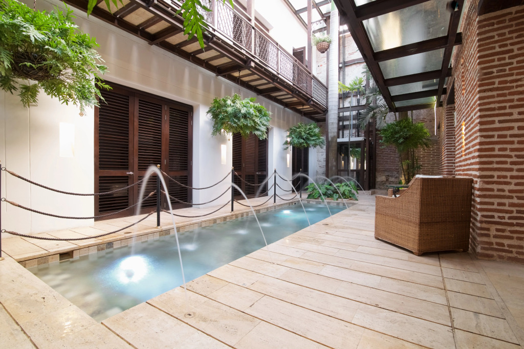 Hotel Capellán de Getsemaní
