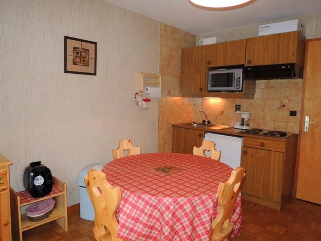 Appartement Châtel, 2 pièces, 4 personnes - FR-1-198-186