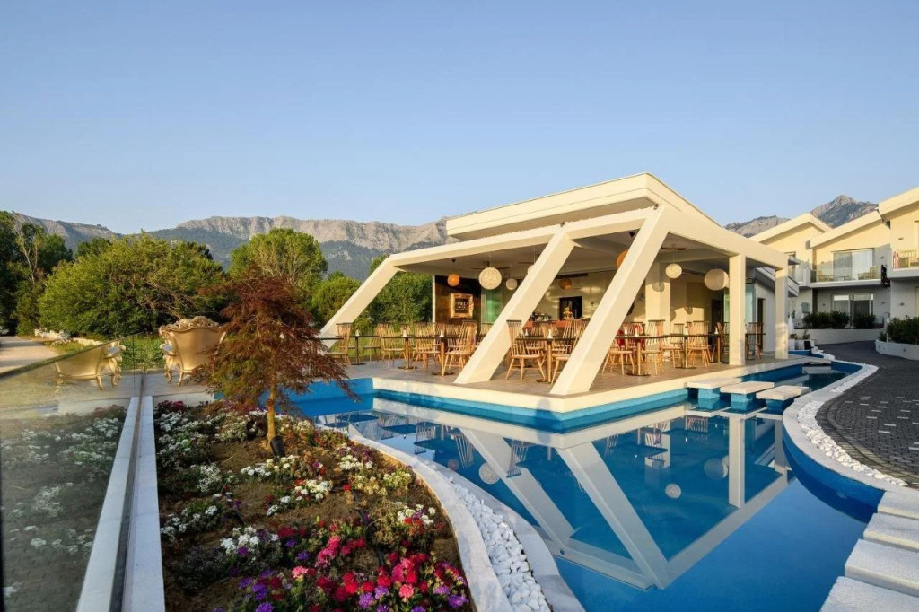Alexandra Golden Boutique Hotel-Adults Only