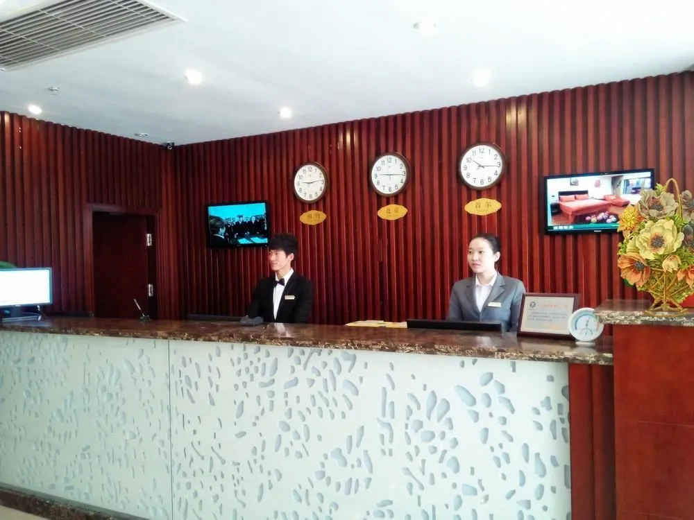 Ai Zun Ke Hotel- Qingdao Xiangjiang Road Branch