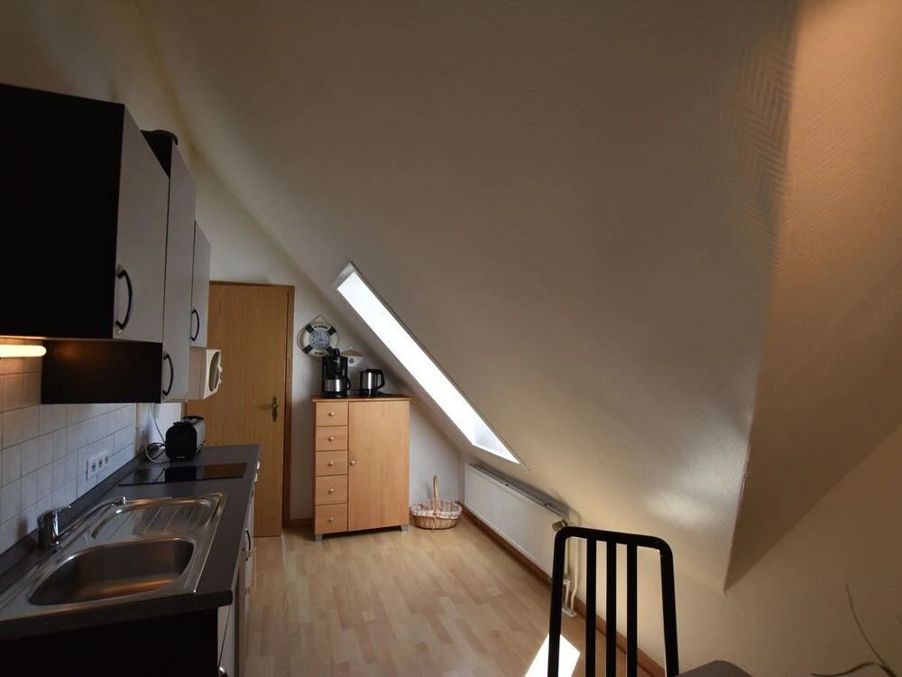 Gorgeous Beachfront Apartment in Rerik