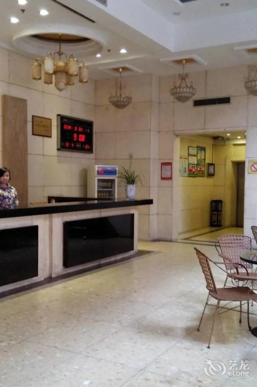 Zhangjiajie Zhejiang Fujian Hotel
