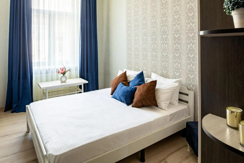 Alfa Apartments Kniazia Romana 11