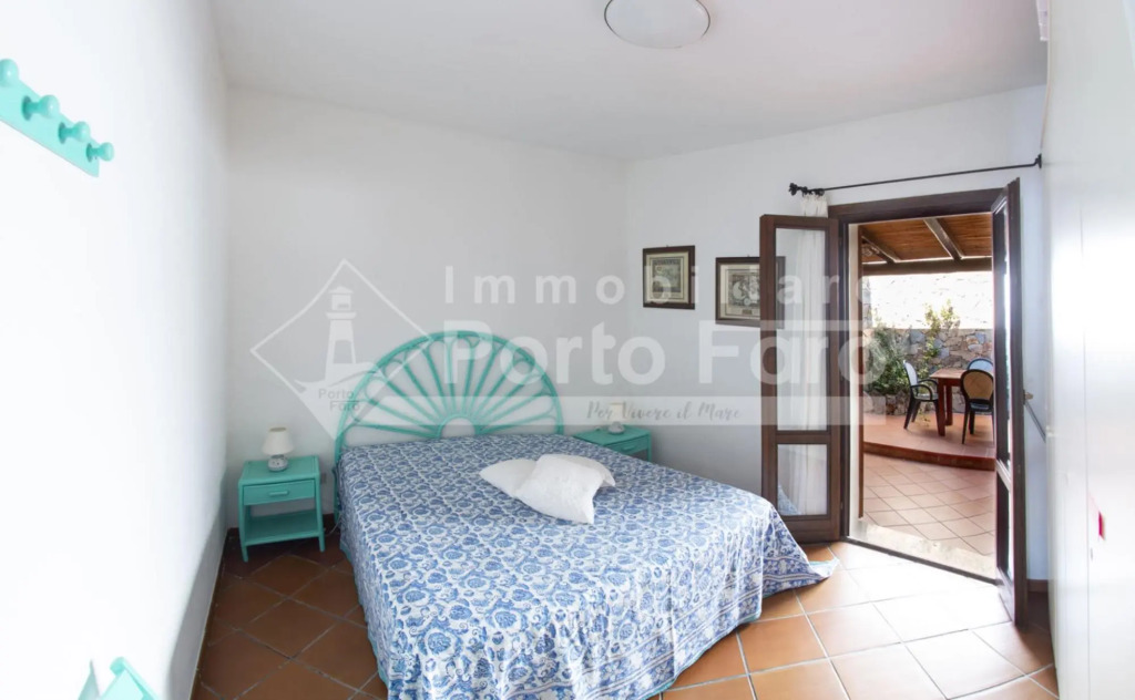 Apartment 11A - villa with sea view, in the first row-11A PORTO MANNU
