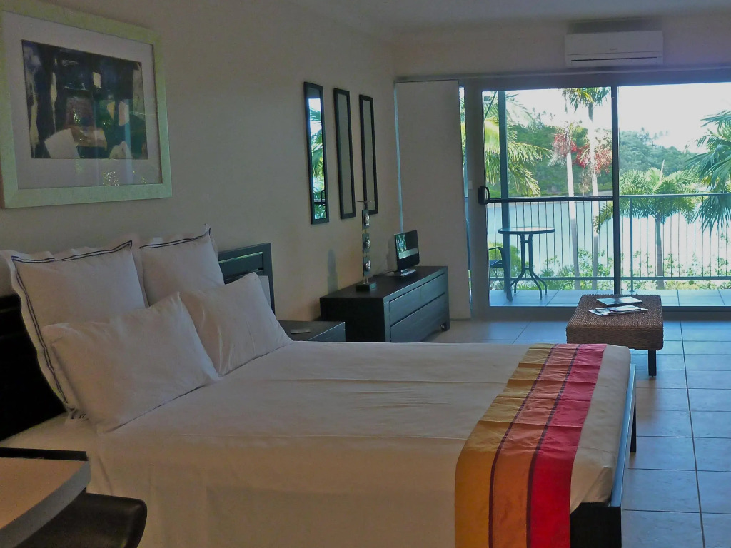 Baybliss Apartments