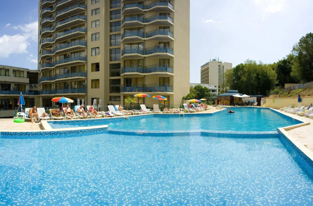Hotel Rеgina - Golden Sands All Inclusive
