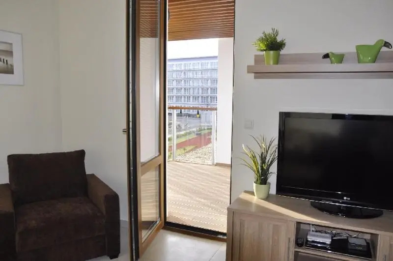 Apartamenty Olympic Park by Noclegi Renters