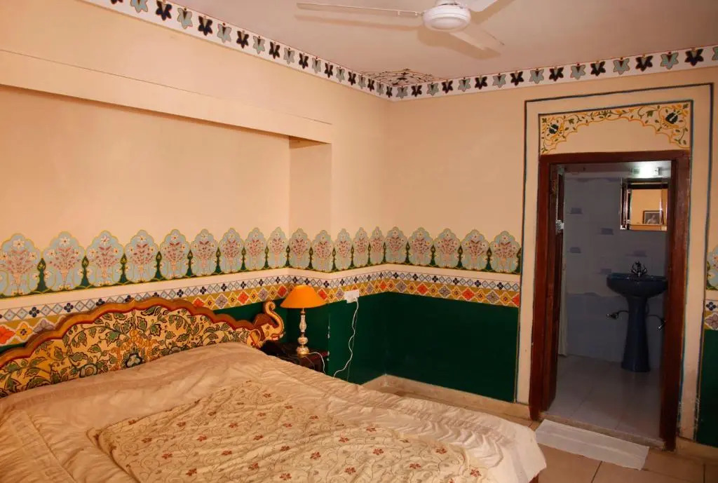 Krishna Prakash Heritage Haveli
