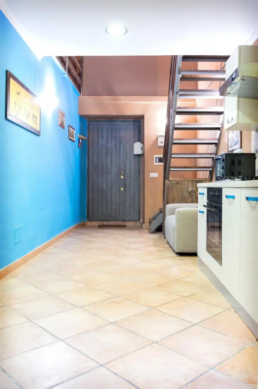 House With 2 Bedrooms in Catania, With Furnished Terrace and Wifi