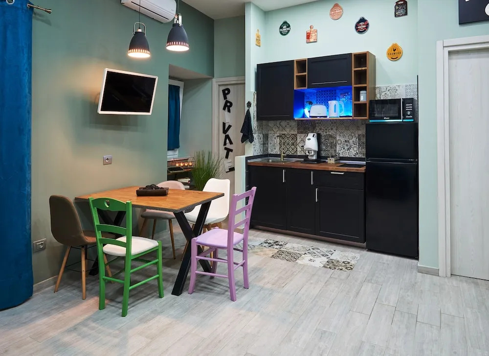 Megaride Apartment