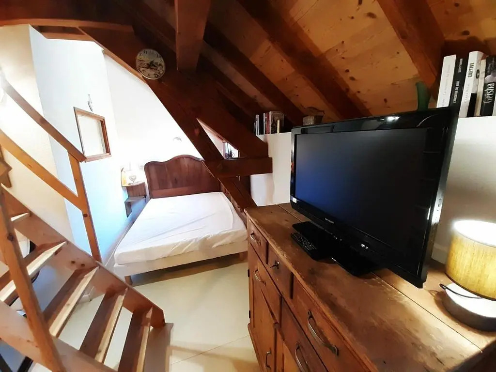 Studio Brides-les-Bains, 1 pièce, 3 personnes - FR-1-512-95